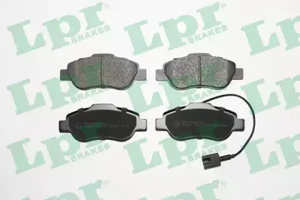 05P1263 LPR