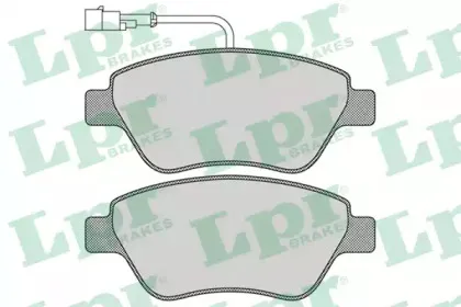 05P1264 LPR