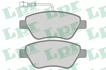 05P1266 LPR