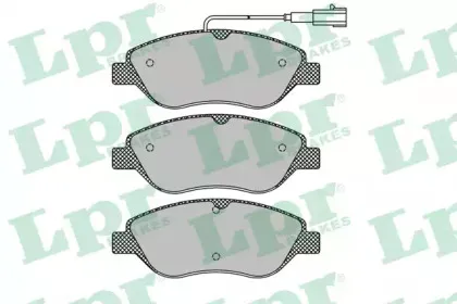 05P1267 LPR