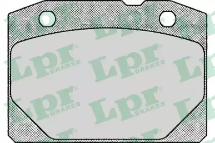 05P127 LPR