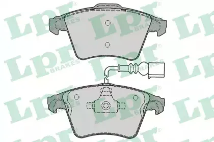 05P1285 LPR