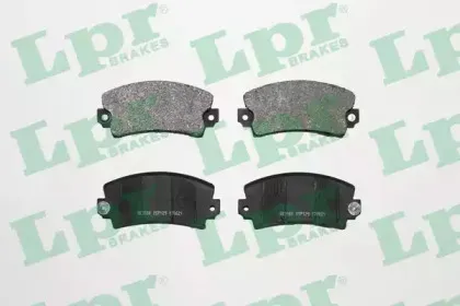 05P129 LPR