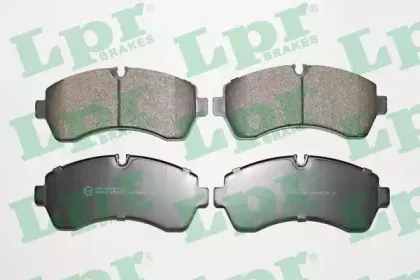 05P1295 LPR