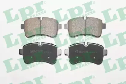 05P1296 LPR