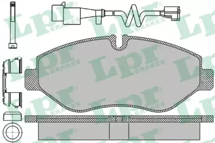 05P1297B LPR