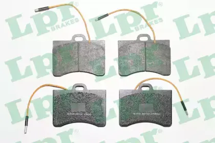 05P132 LPR