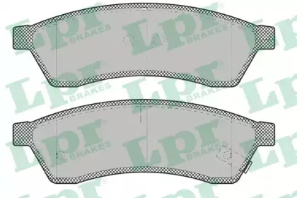 05P1320 LPR