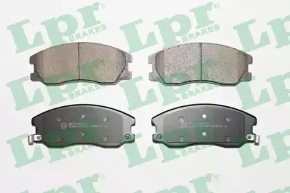 05P1322 LPR