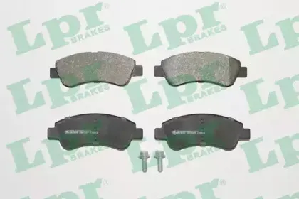 05P1327 LPR