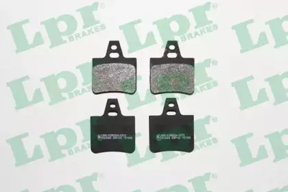 05P133 LPR