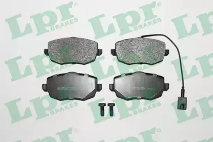 05P1336 LPR