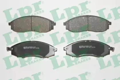 05P1343 LPR