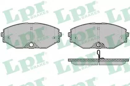 05P1357 LPR