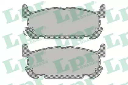 05P1386 LPR