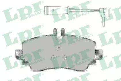 05P1387 LPR