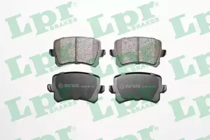 05P1390 LPR