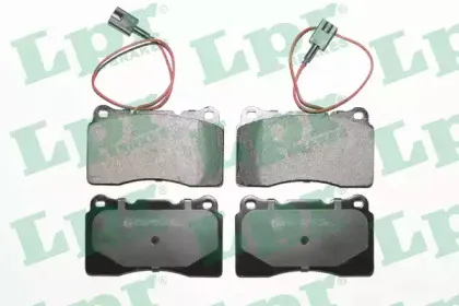 05P1393 LPR