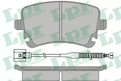 05P1398A LPR