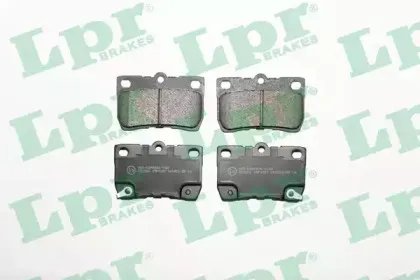 05P1407 LPR