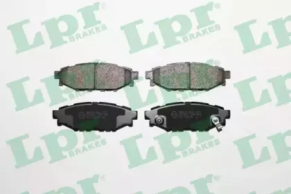 05P1408 LPR