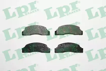 05P142 LPR