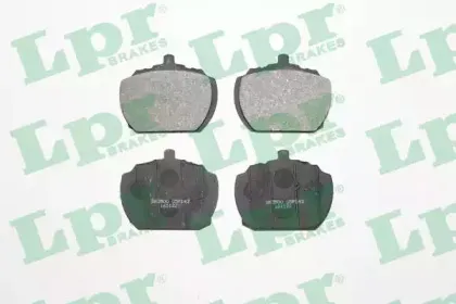 05P143 LPR