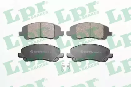 05P1430 LPR