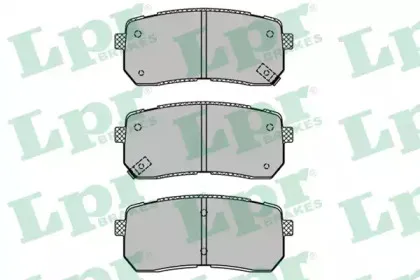 05P1450 LPR