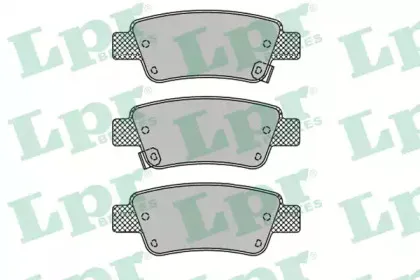 05P1455 LPR