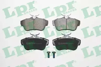 05P1460 LPR