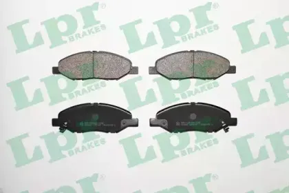 05P1497 LPR