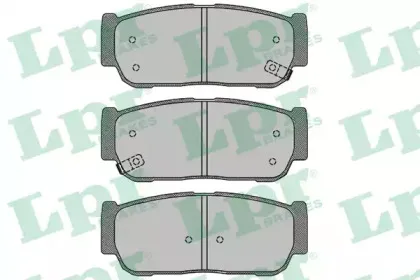 05P1504 LPR