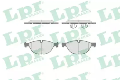 05P1518 LPR