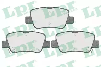 05P1522 LPR