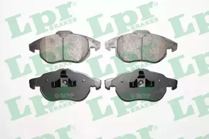 05P1524 LPR