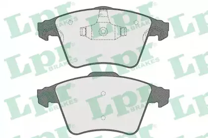 05P1527 LPR