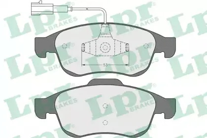 05P1535 LPR