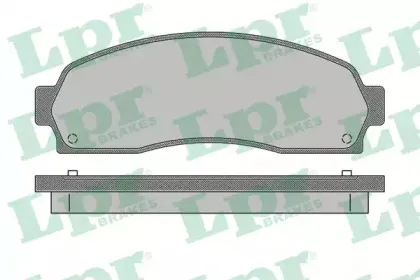 05P1542 LPR