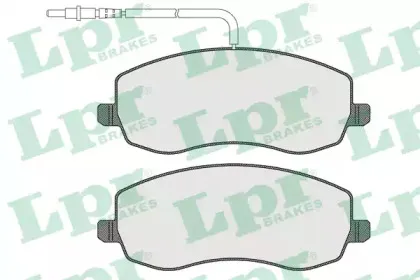 05P1557 LPR