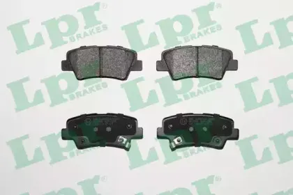 05P1558 LPR