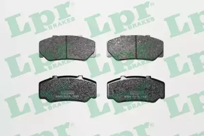 05P156 LPR