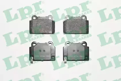 05P1565 LPR