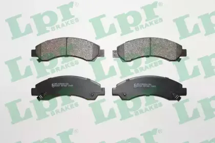 05P1568 LPR