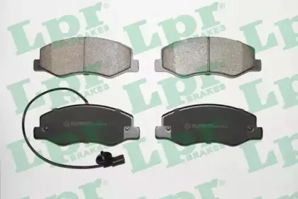 05P1570 LPR