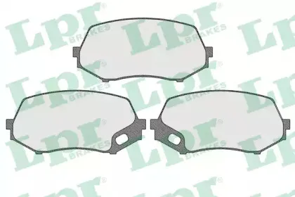 05P1574 LPR