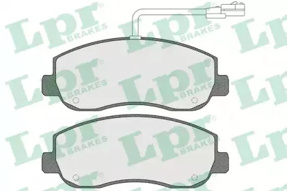 05P1579 LPR