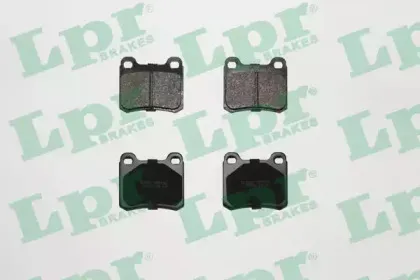05P158 LPR