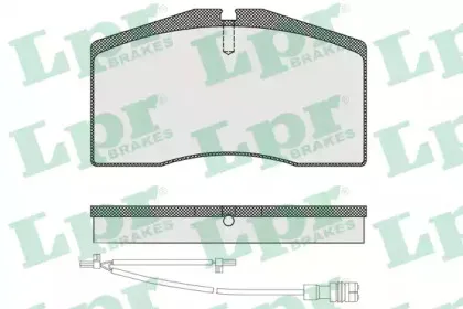 05P1585A LPR