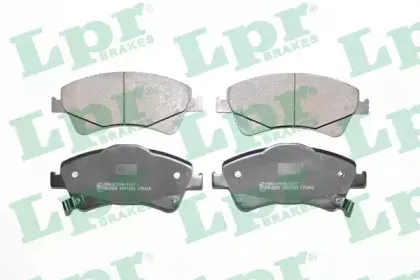 05P1589 LPR
